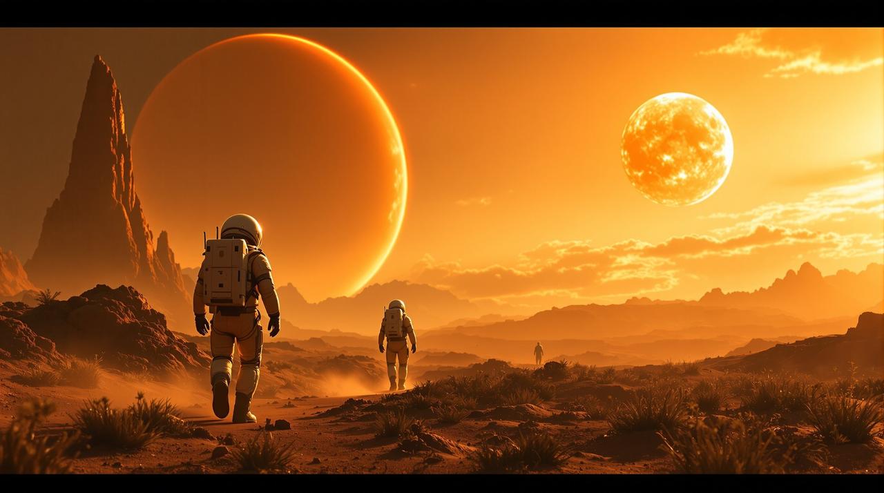 欧美在线影院 - 星际征途 - 电影作品
